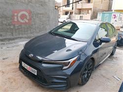 تويوتا كورولا